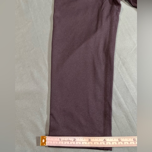 Under Armour black long underwear Boy Sz YXS, EUC. Grey elastic band waist - Picture 6 of 11